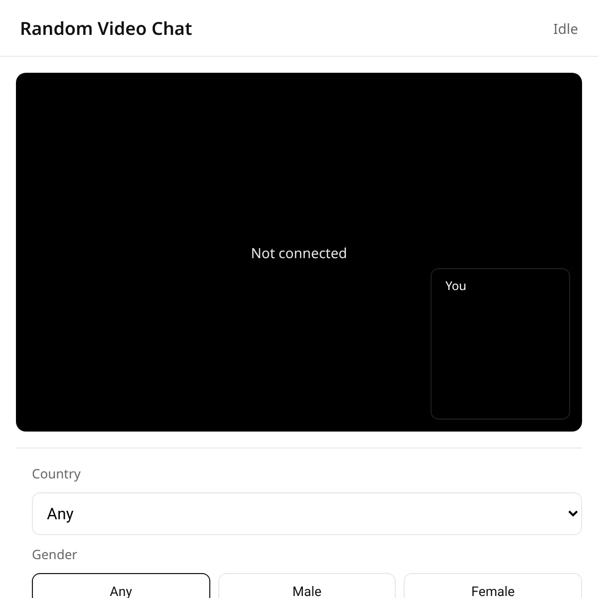 the project is loading