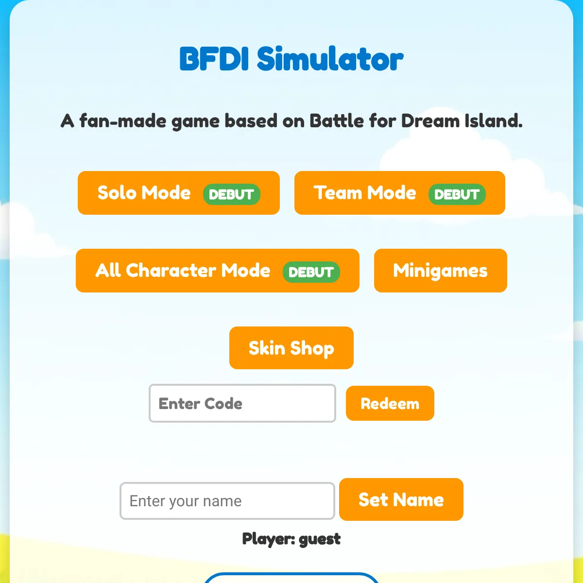 the project is loading