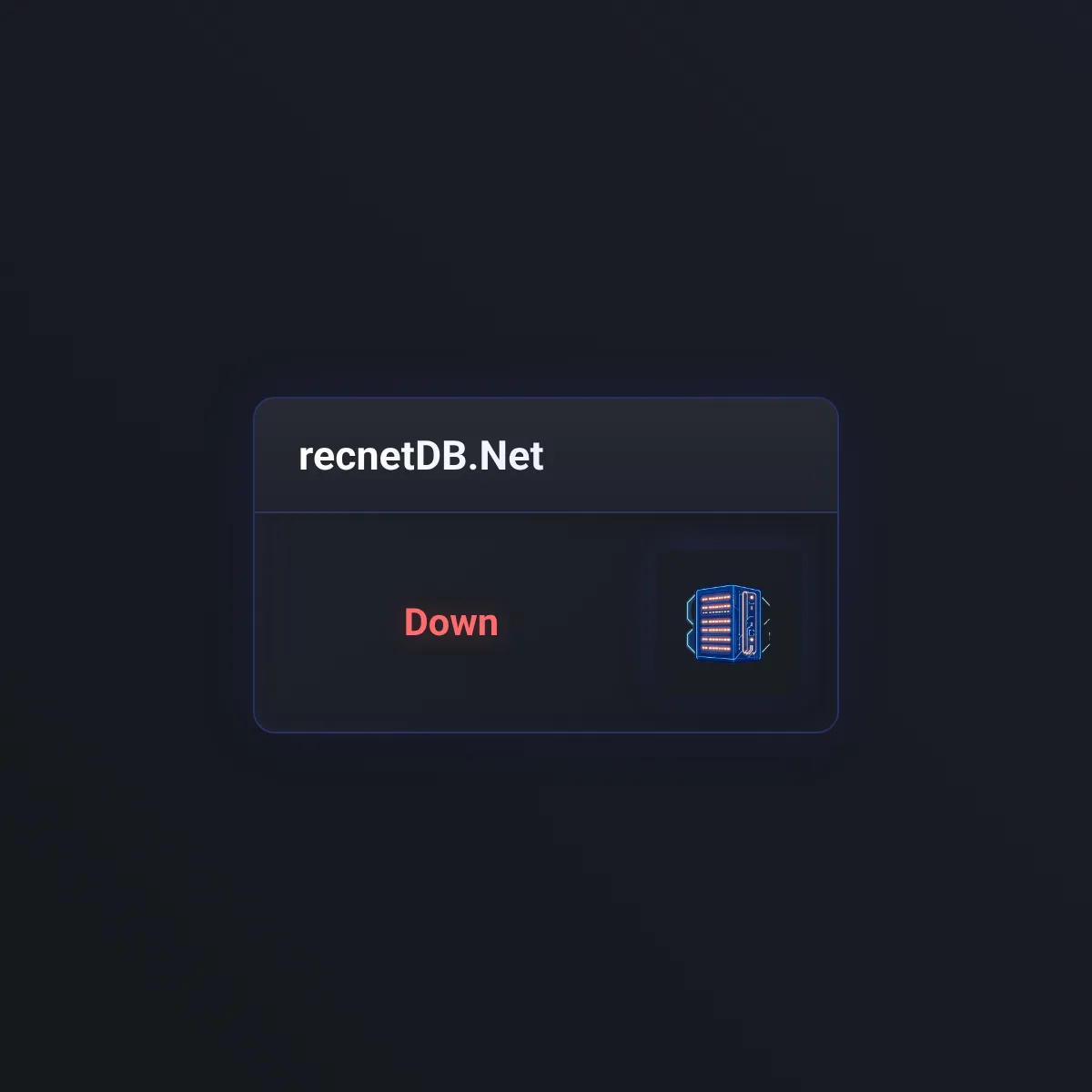 the project is loading