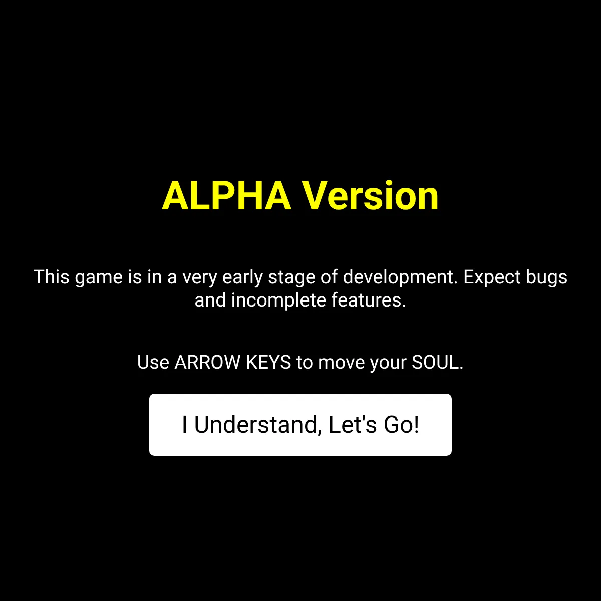 the project is loading