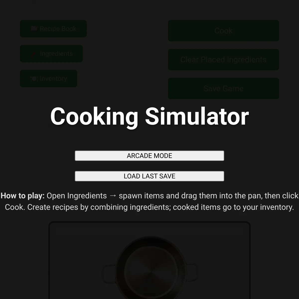 the project is loading