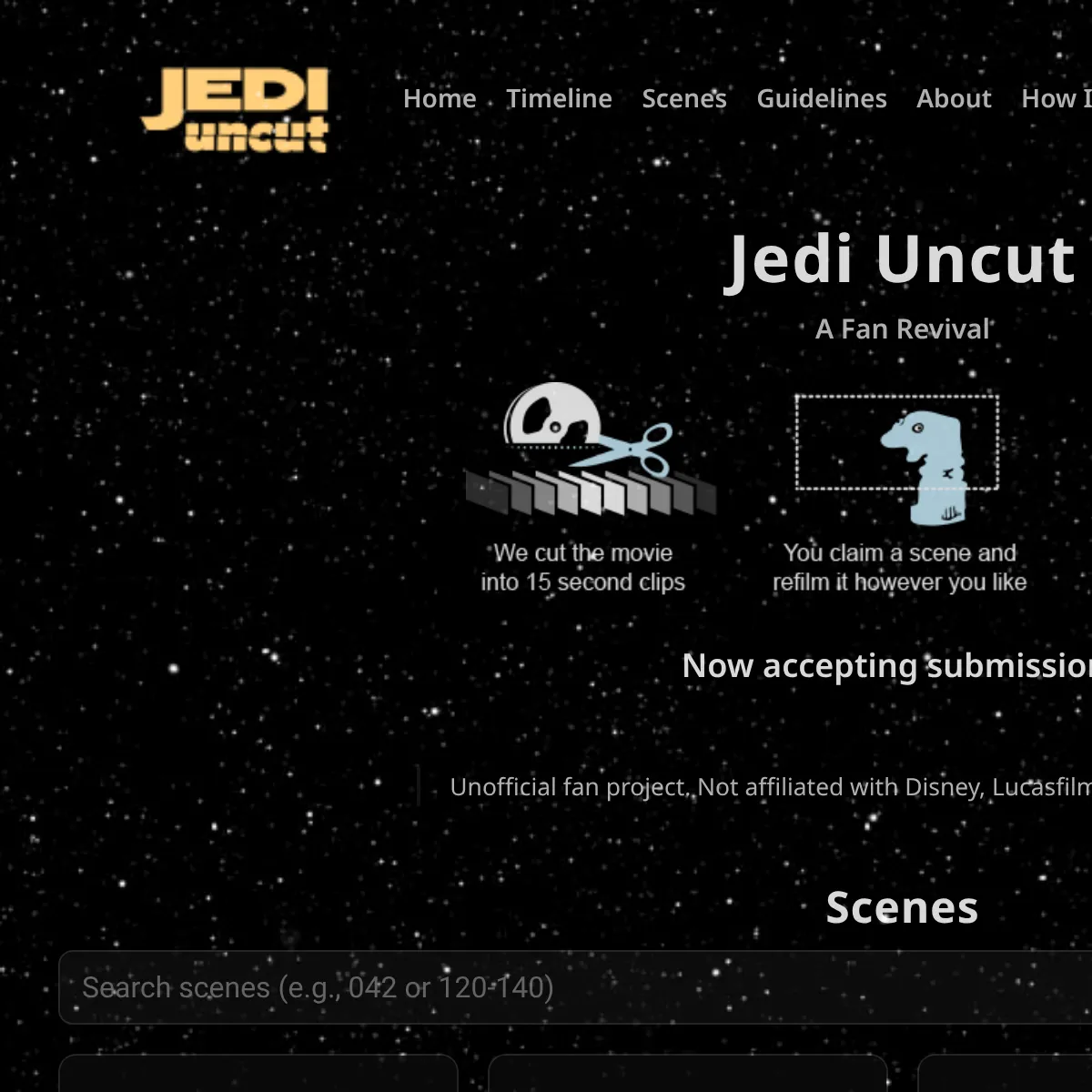 the project is loading