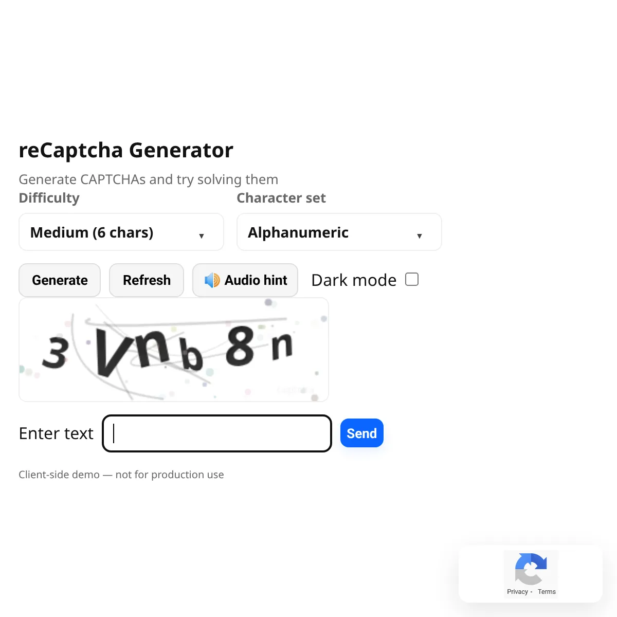 the project is loading