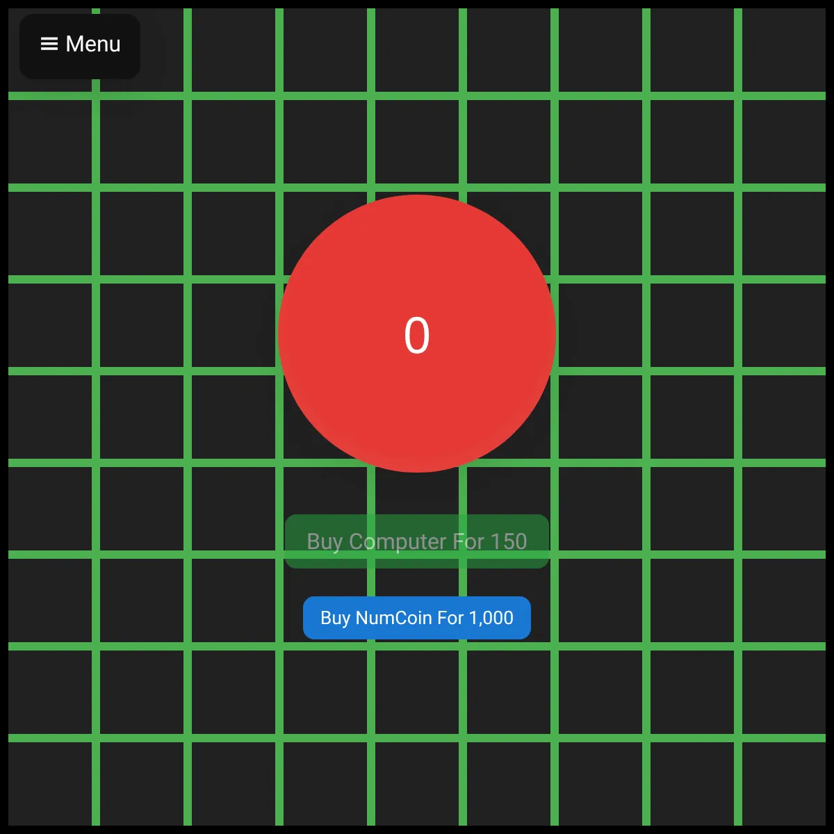 the project is loading