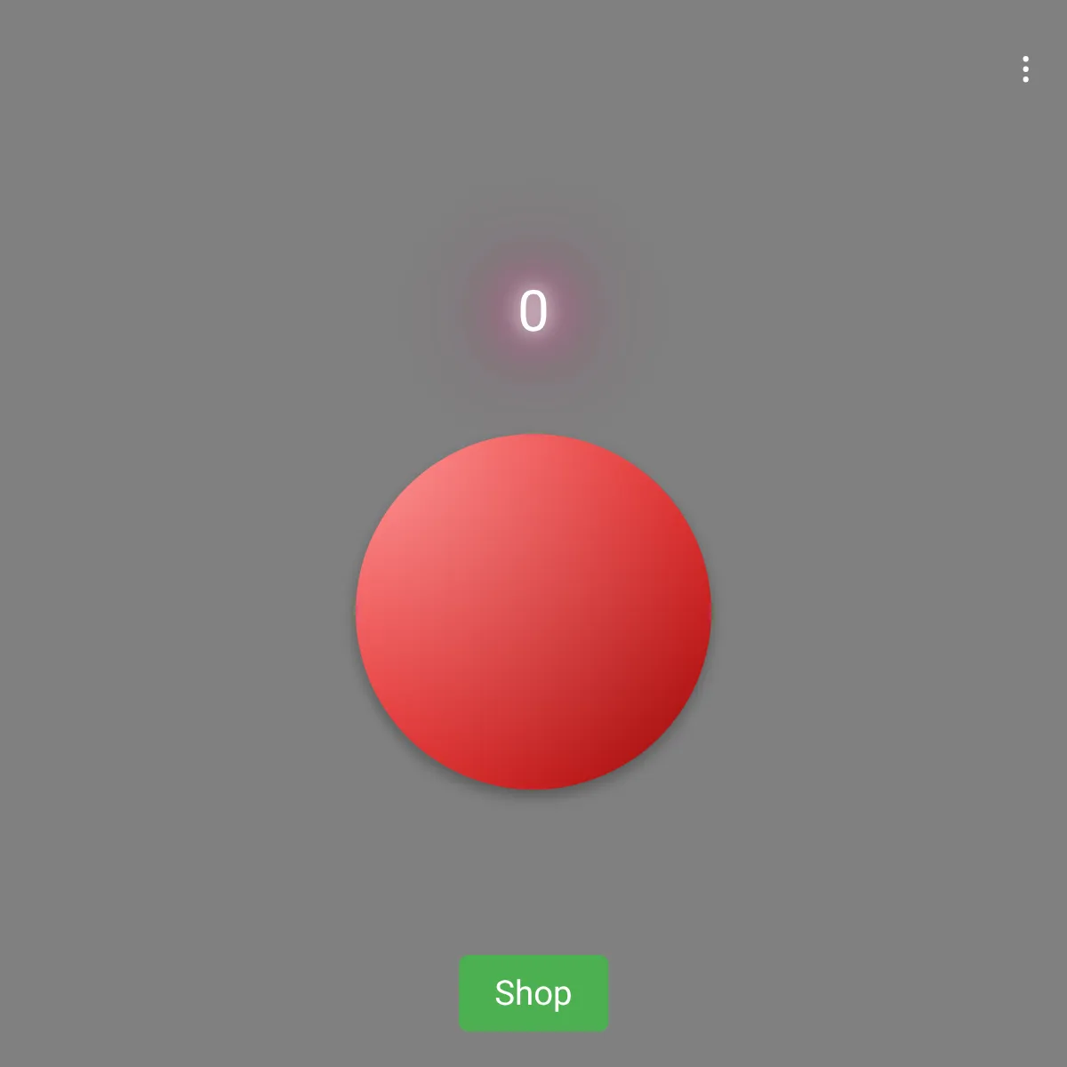 Untitled Clicker Game
