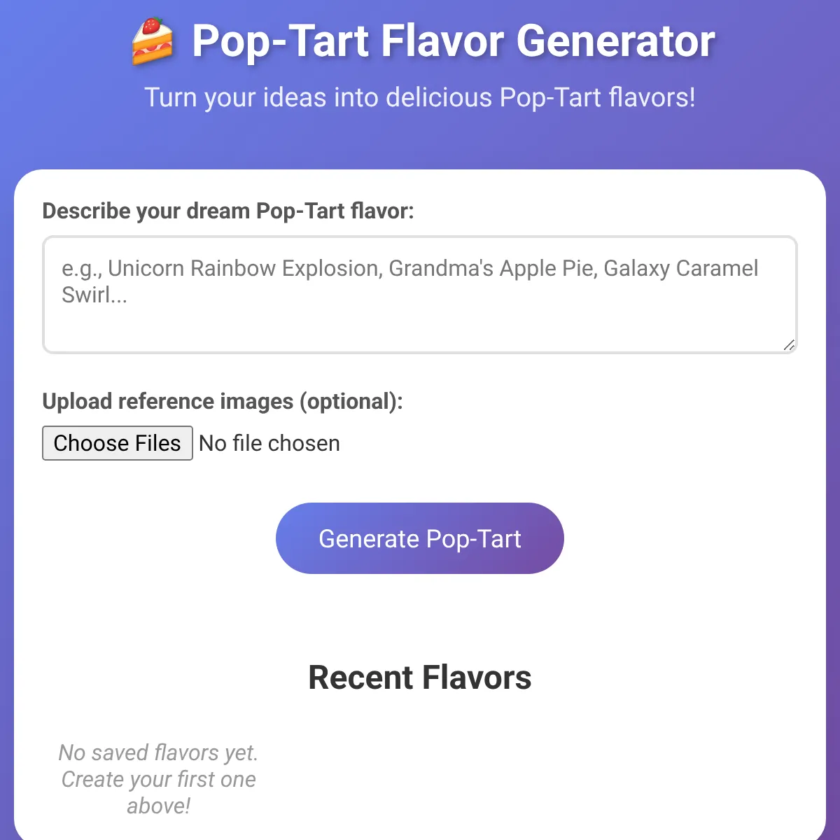 the project is loading