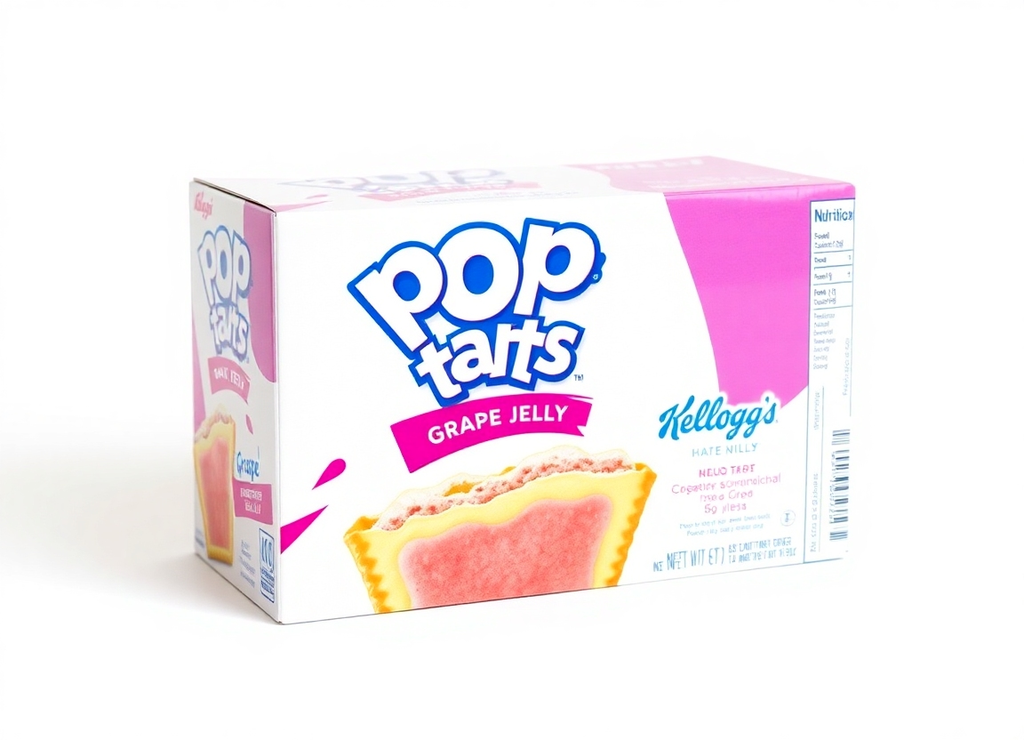 Pop-Tart Flavor Generator