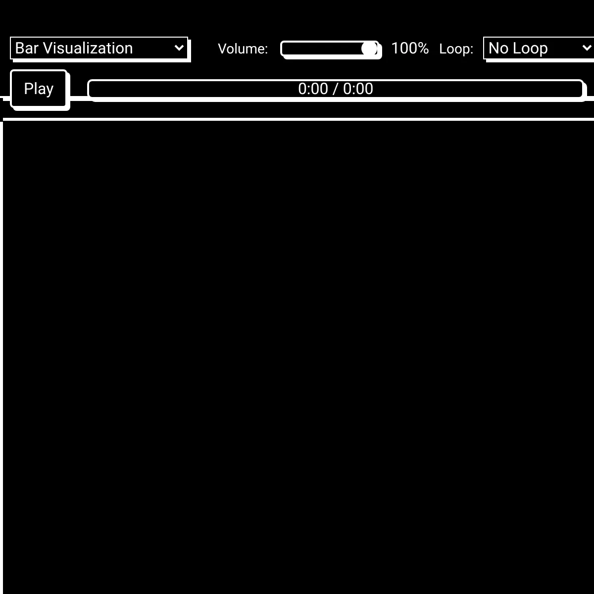 the project is loading