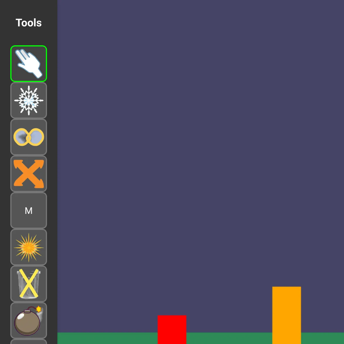 the project is loading