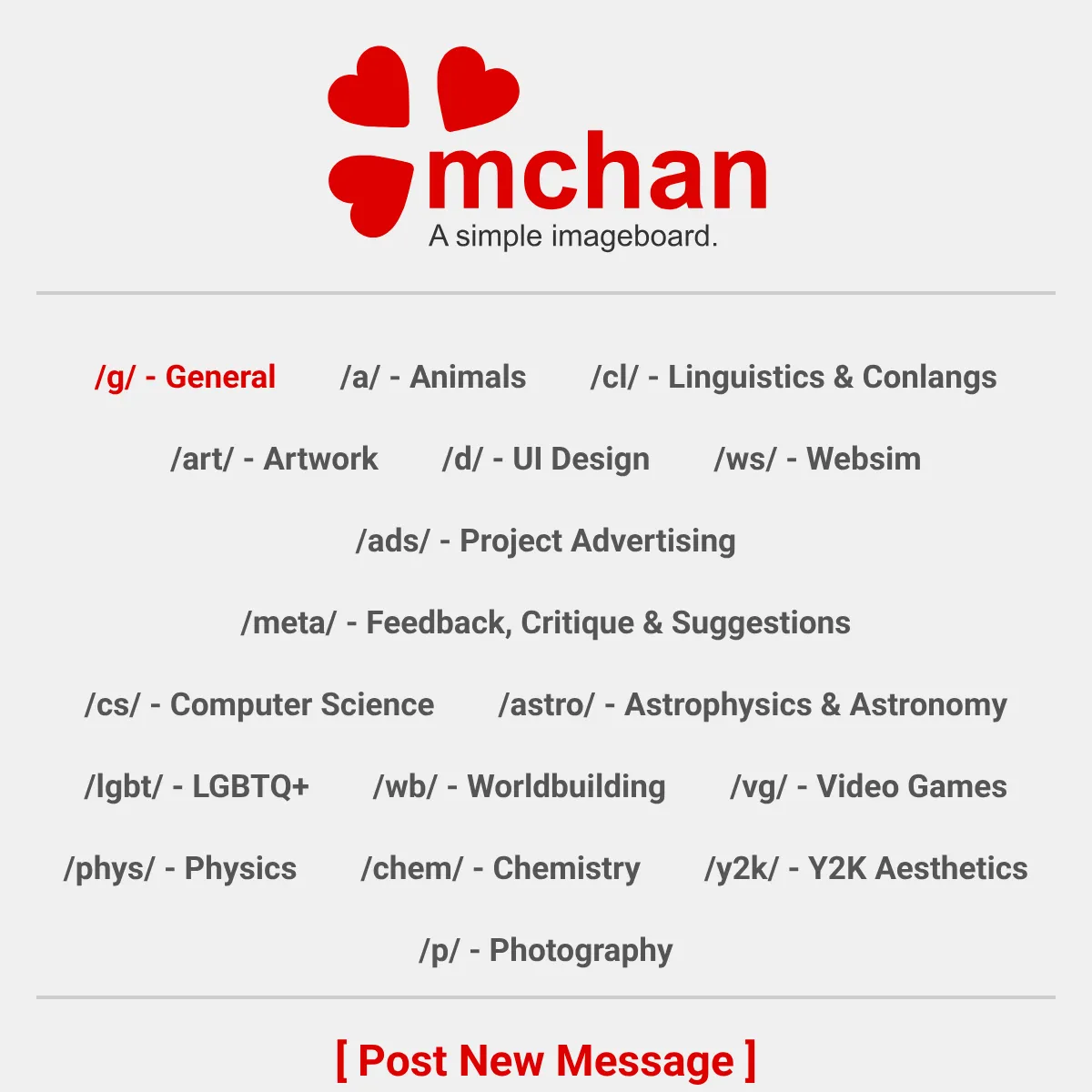 the project is loading