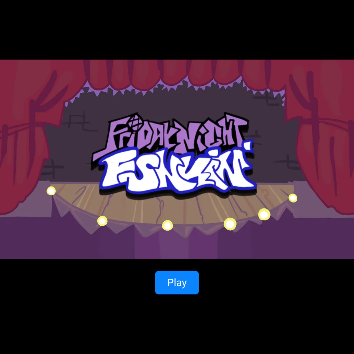 the project is loading