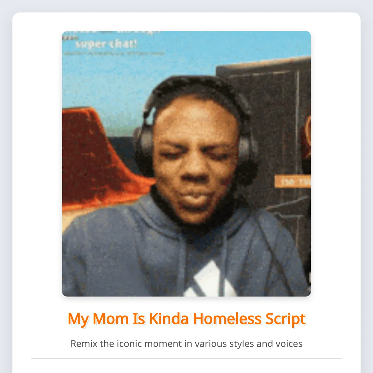 the project is loading