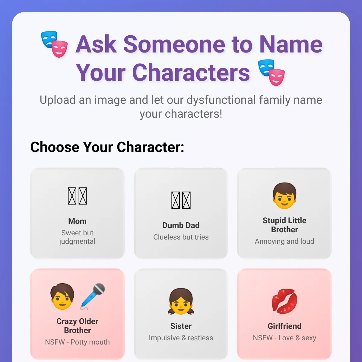 the project is loading