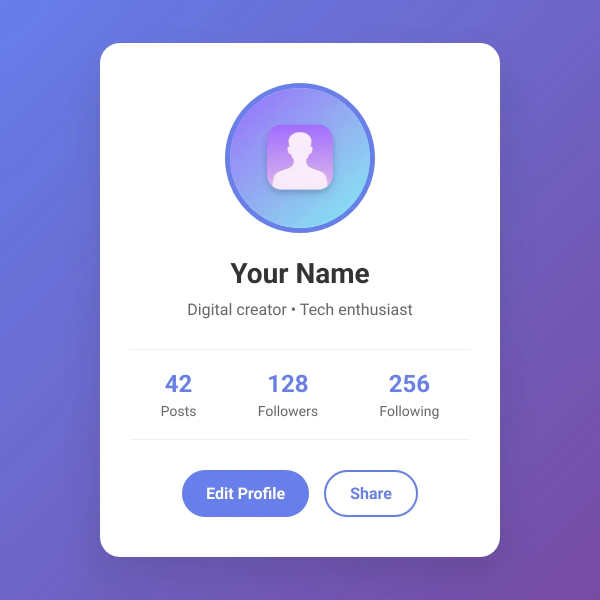 the project is loading