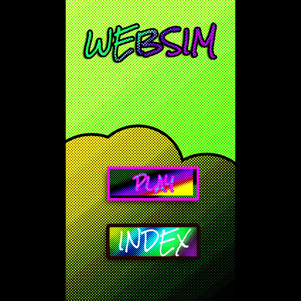 the project is loading