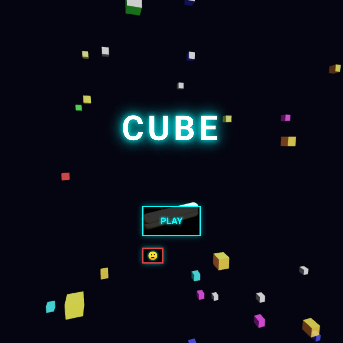 CUBE (100 CREDITS=YOUR IDEA)