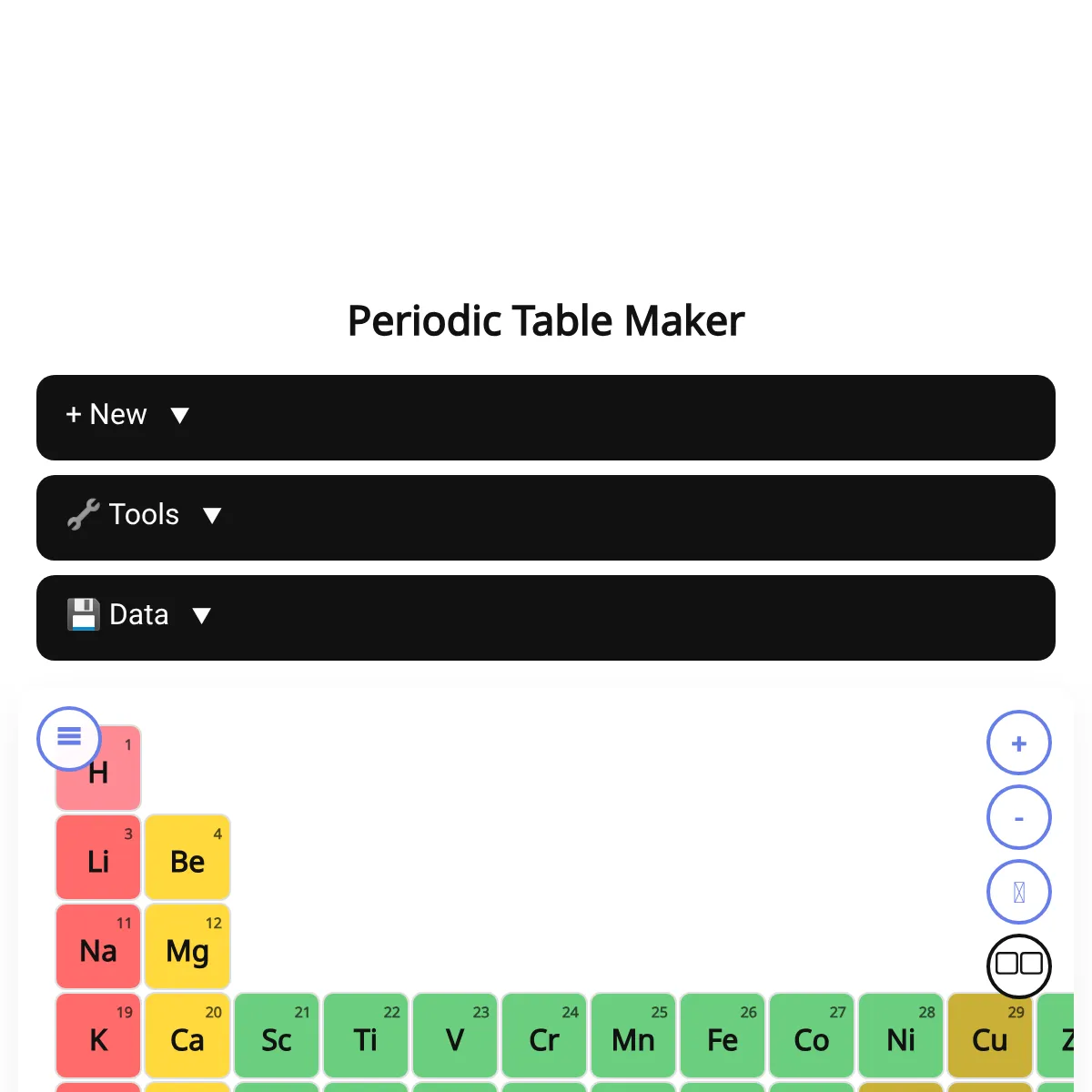 the project is loading