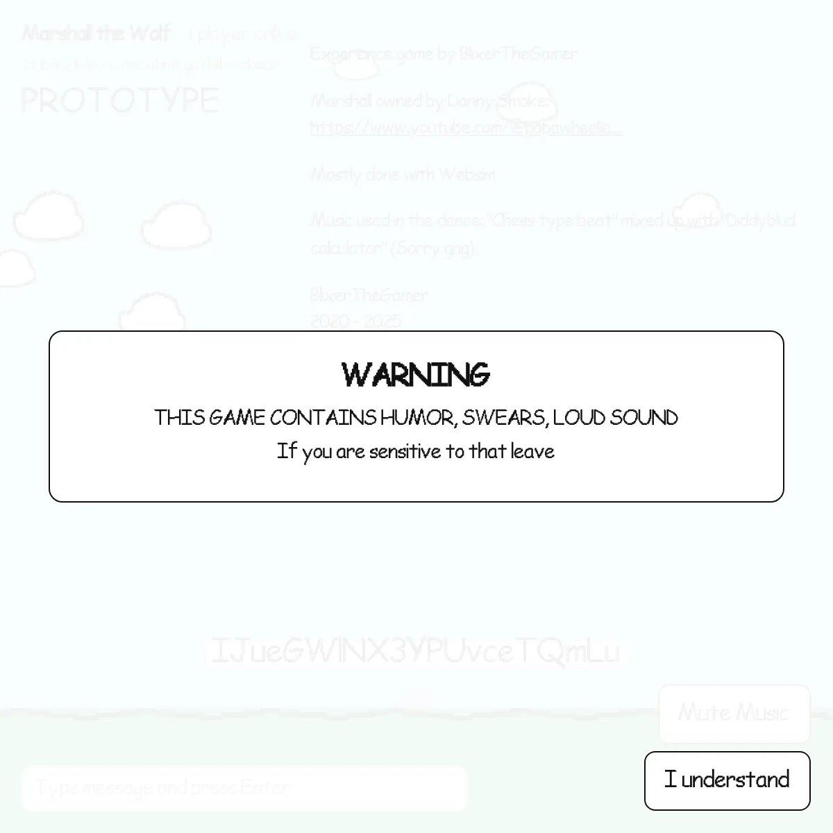 the project is loading