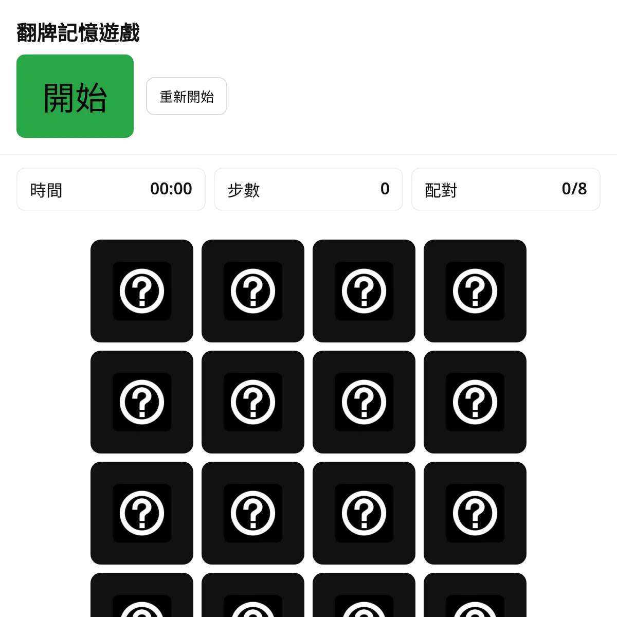 the project is loading