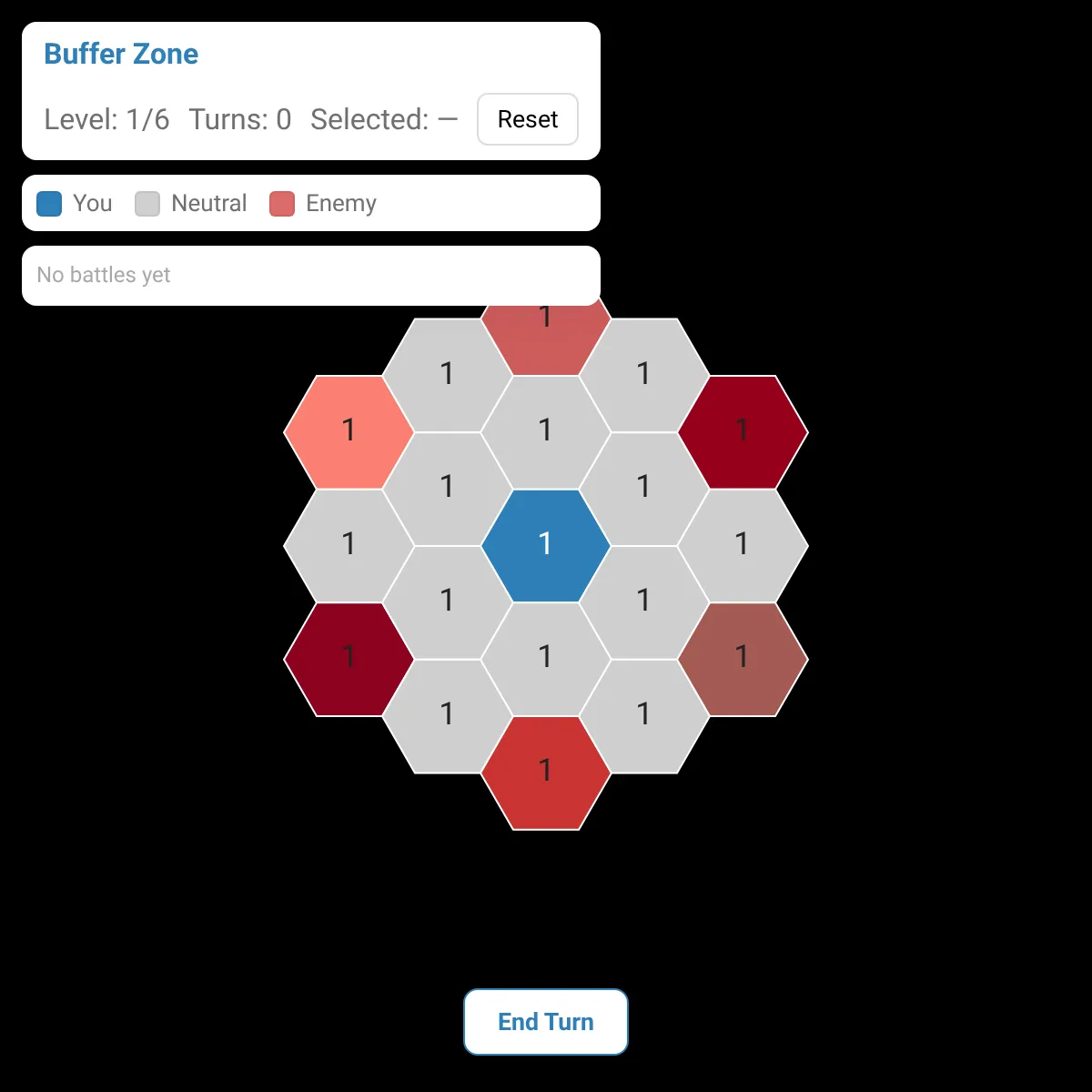 the project is loading