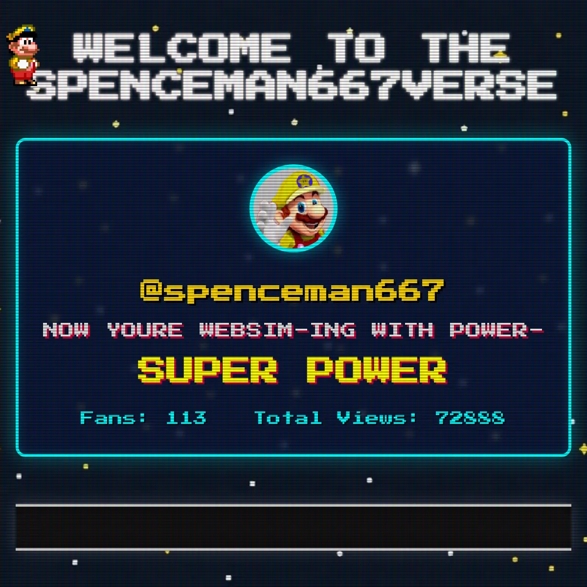 the project is loading