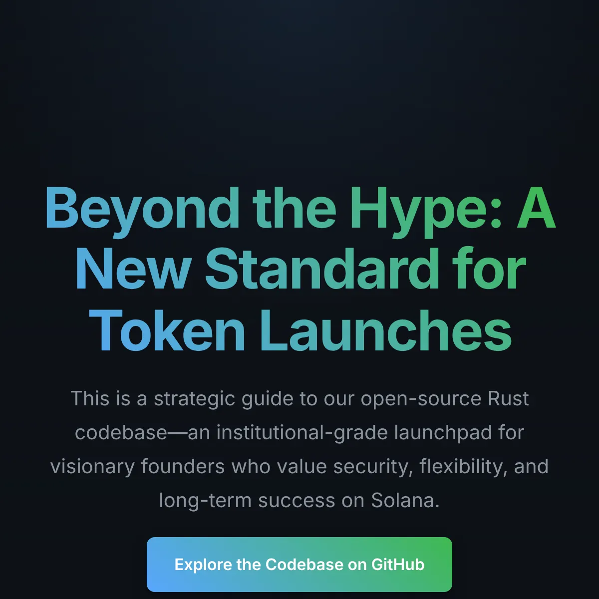 the project is loading