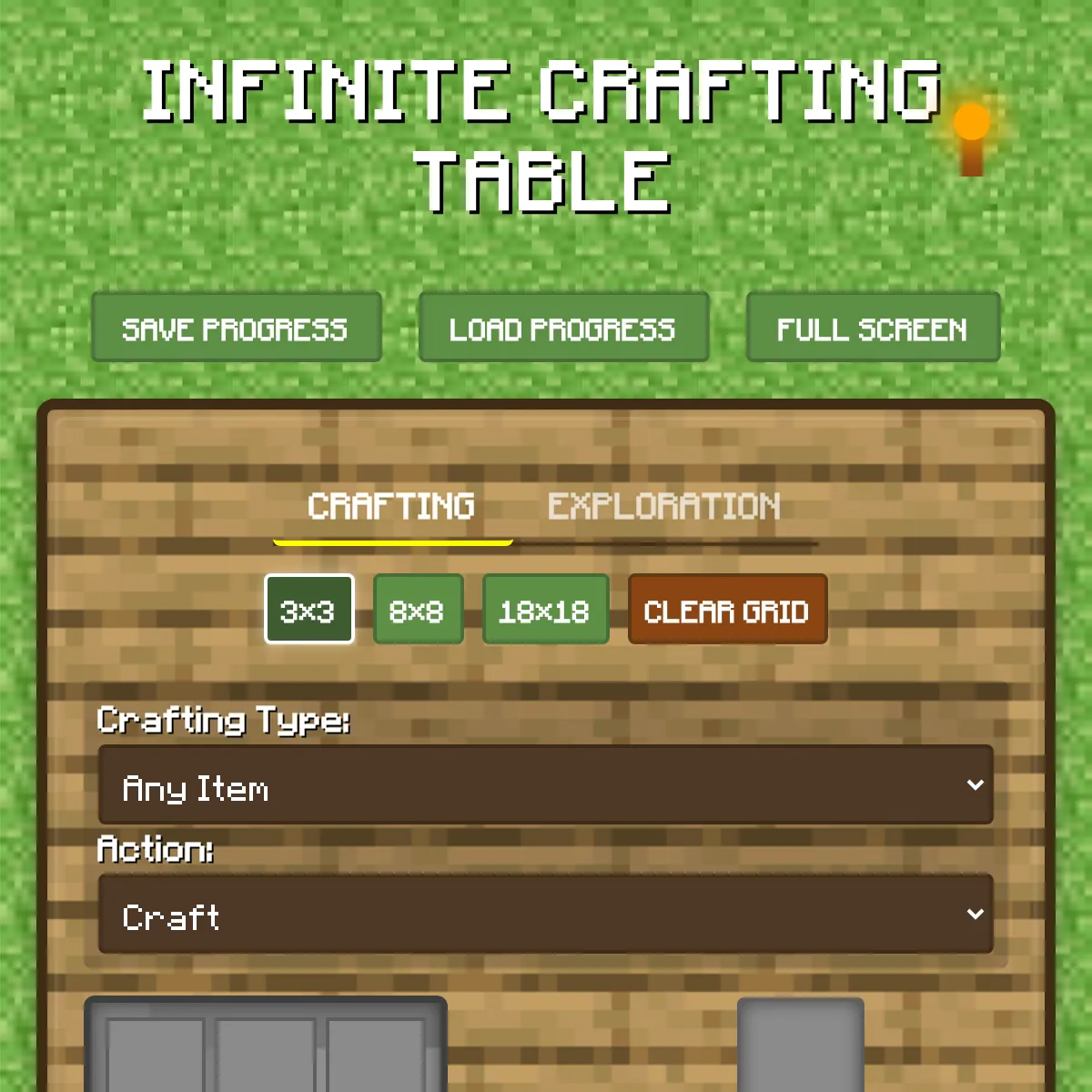 the project is loading