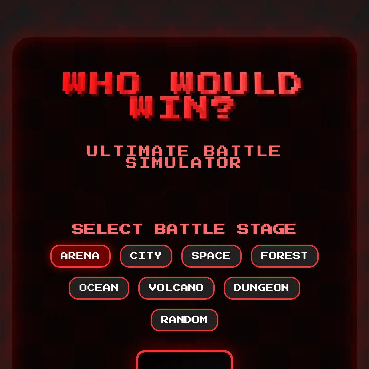 the project is loading