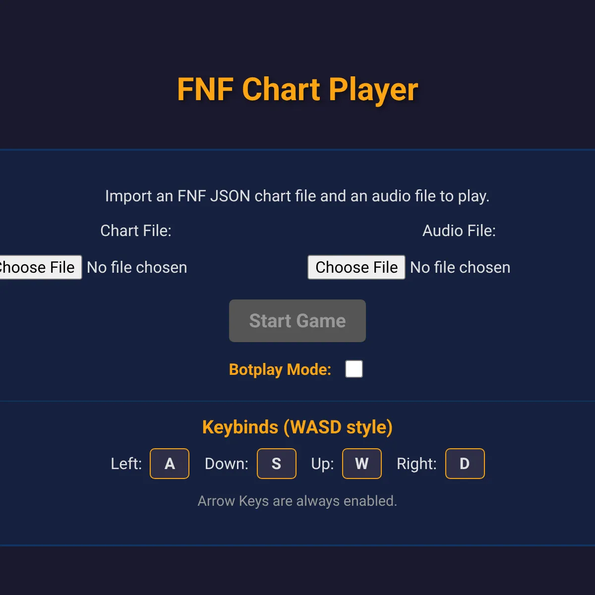 the project is loading