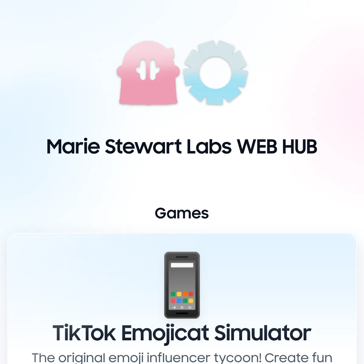 the project is loading