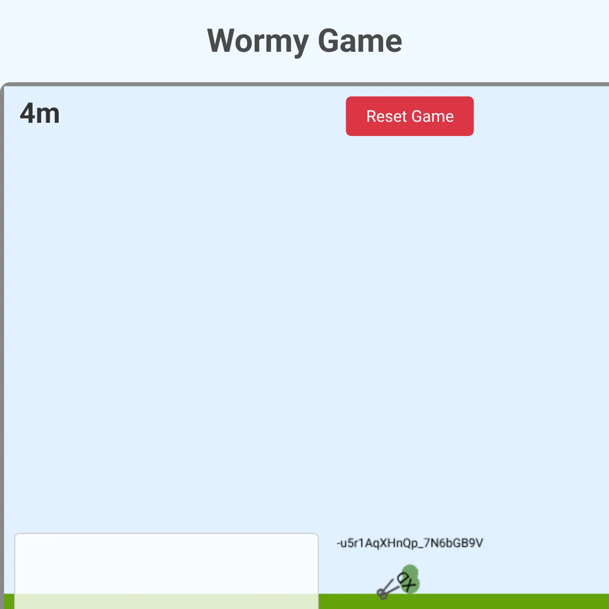 the project is loading