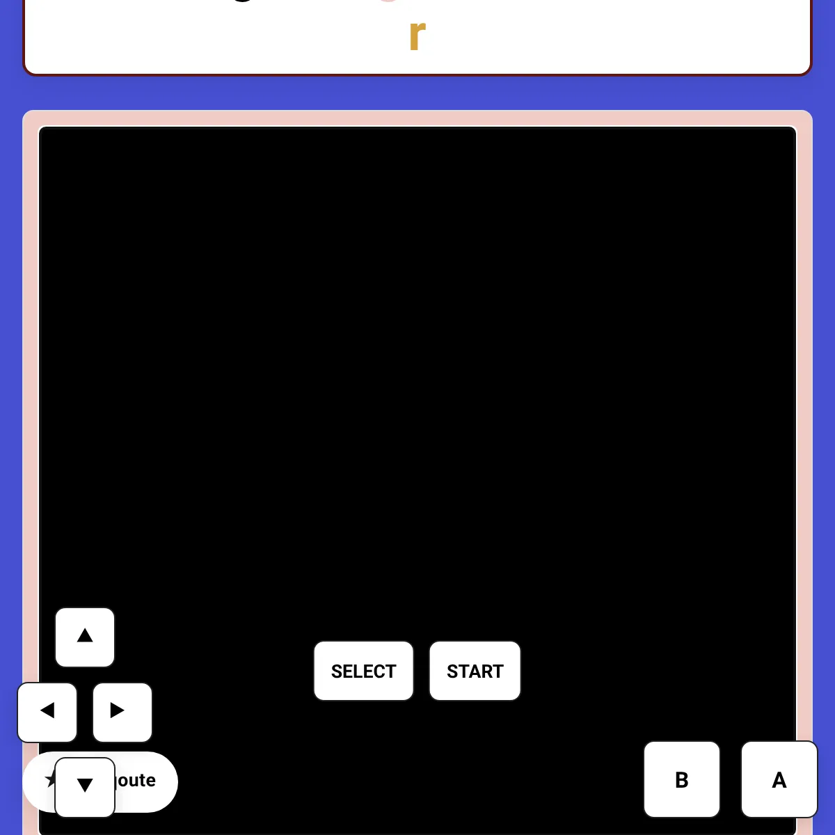 the project is loading