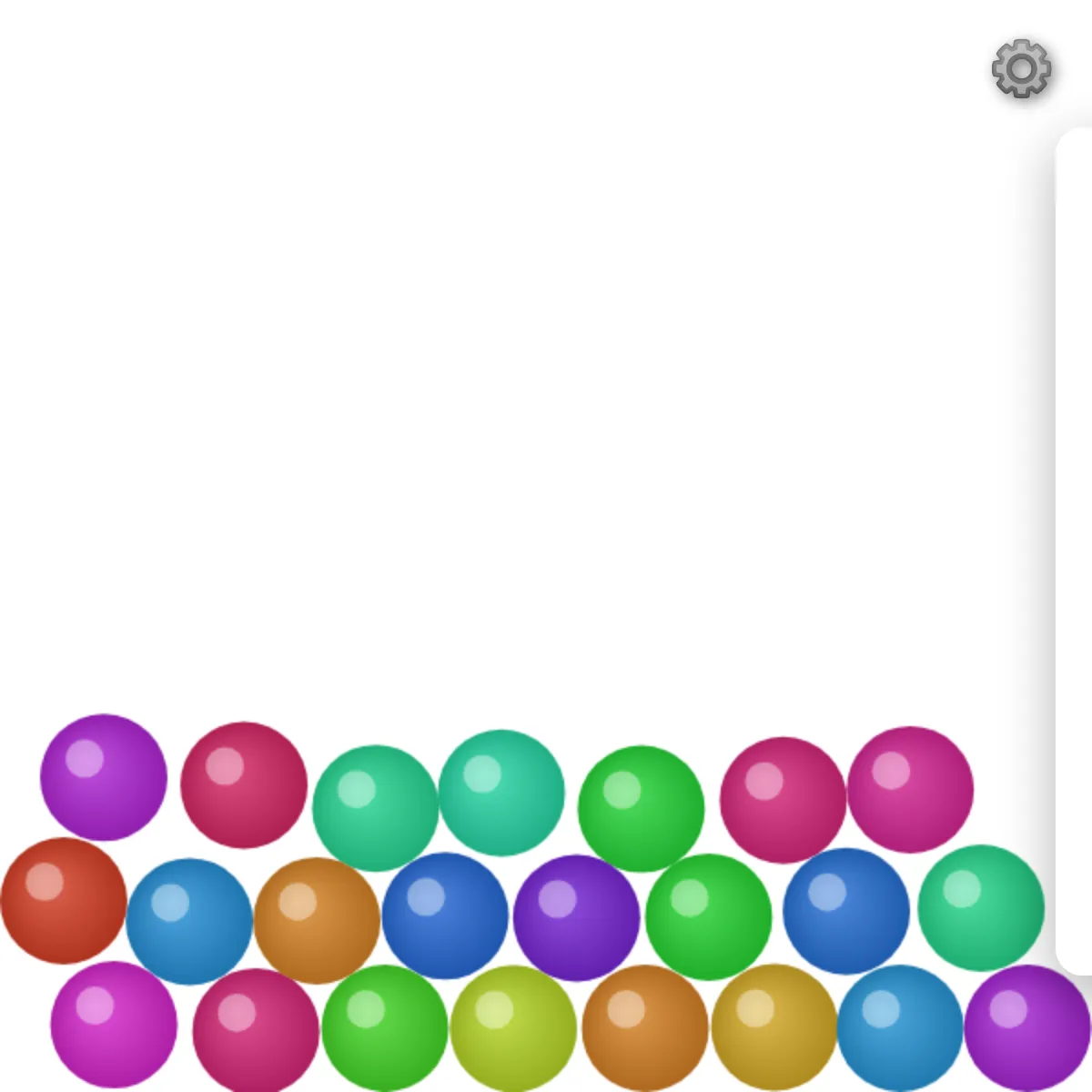 the project is loading