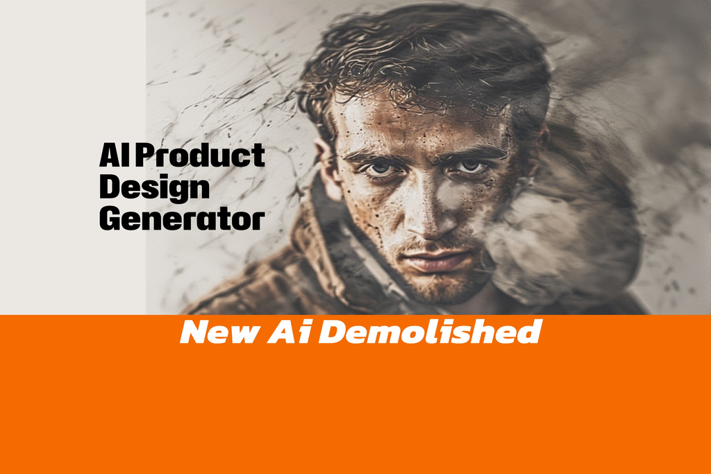 AI Product Design Generator