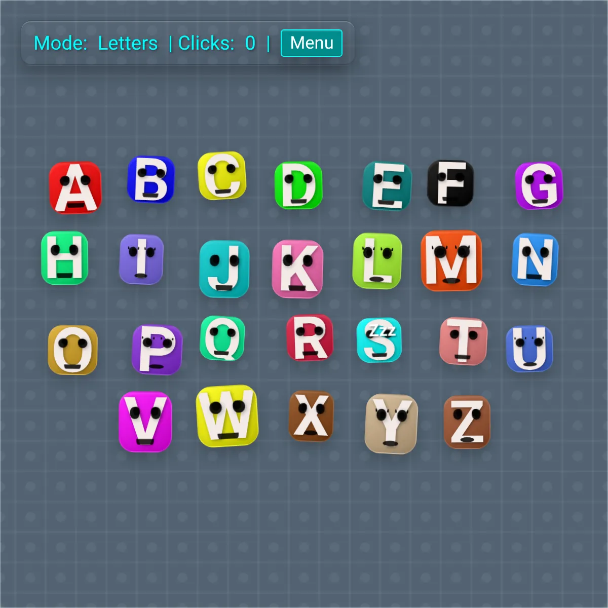 Singing Letters
