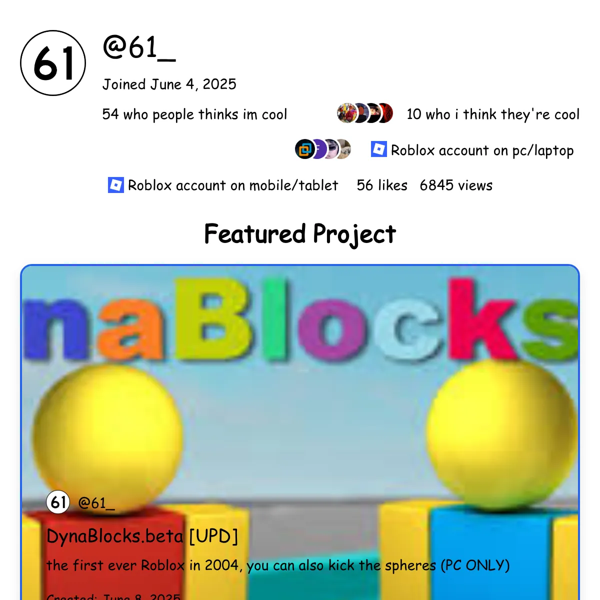 the project is loading