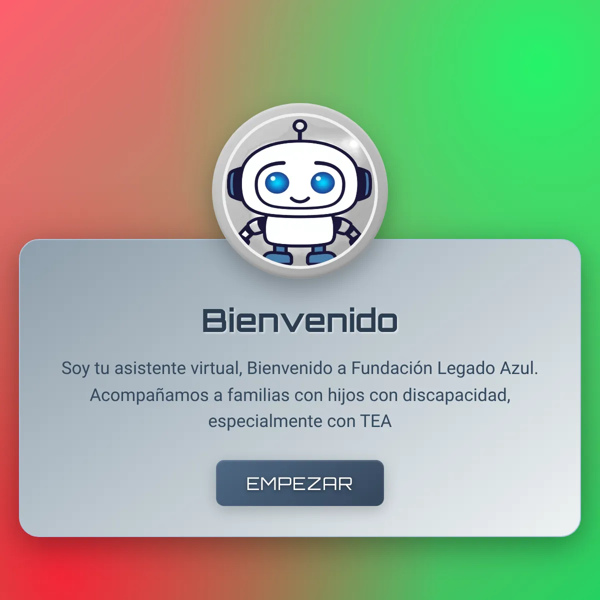 the project is loading