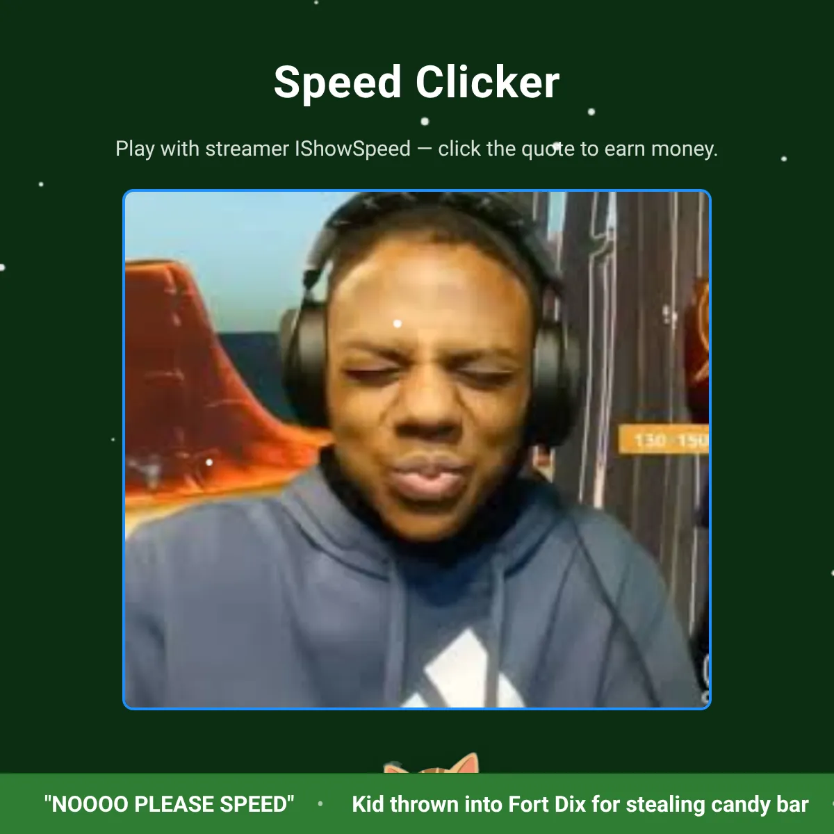 Speed Simulator