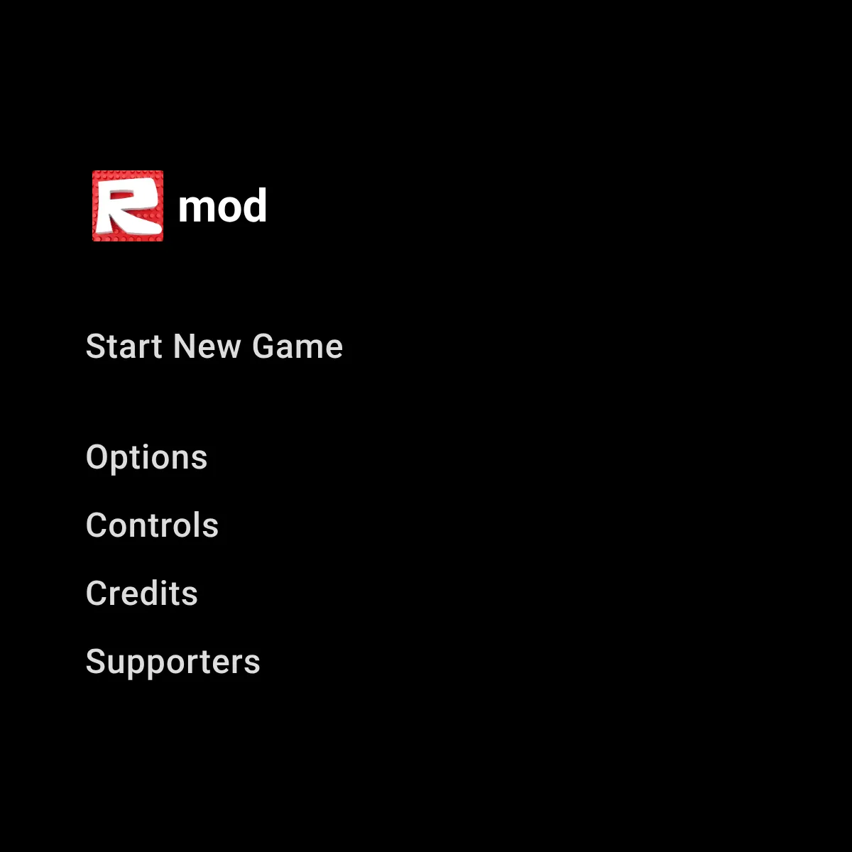 the project is loading