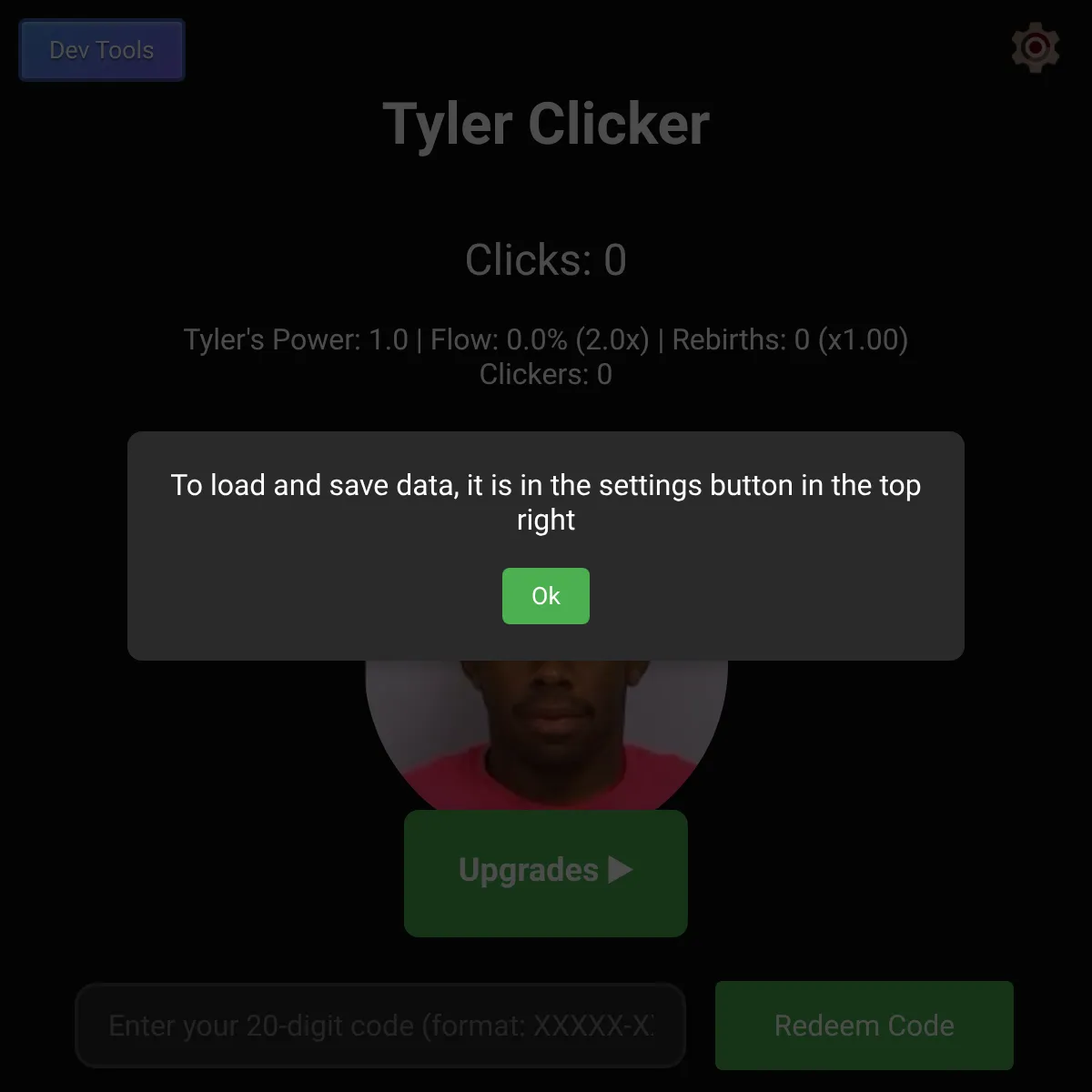 Tyler Clicker