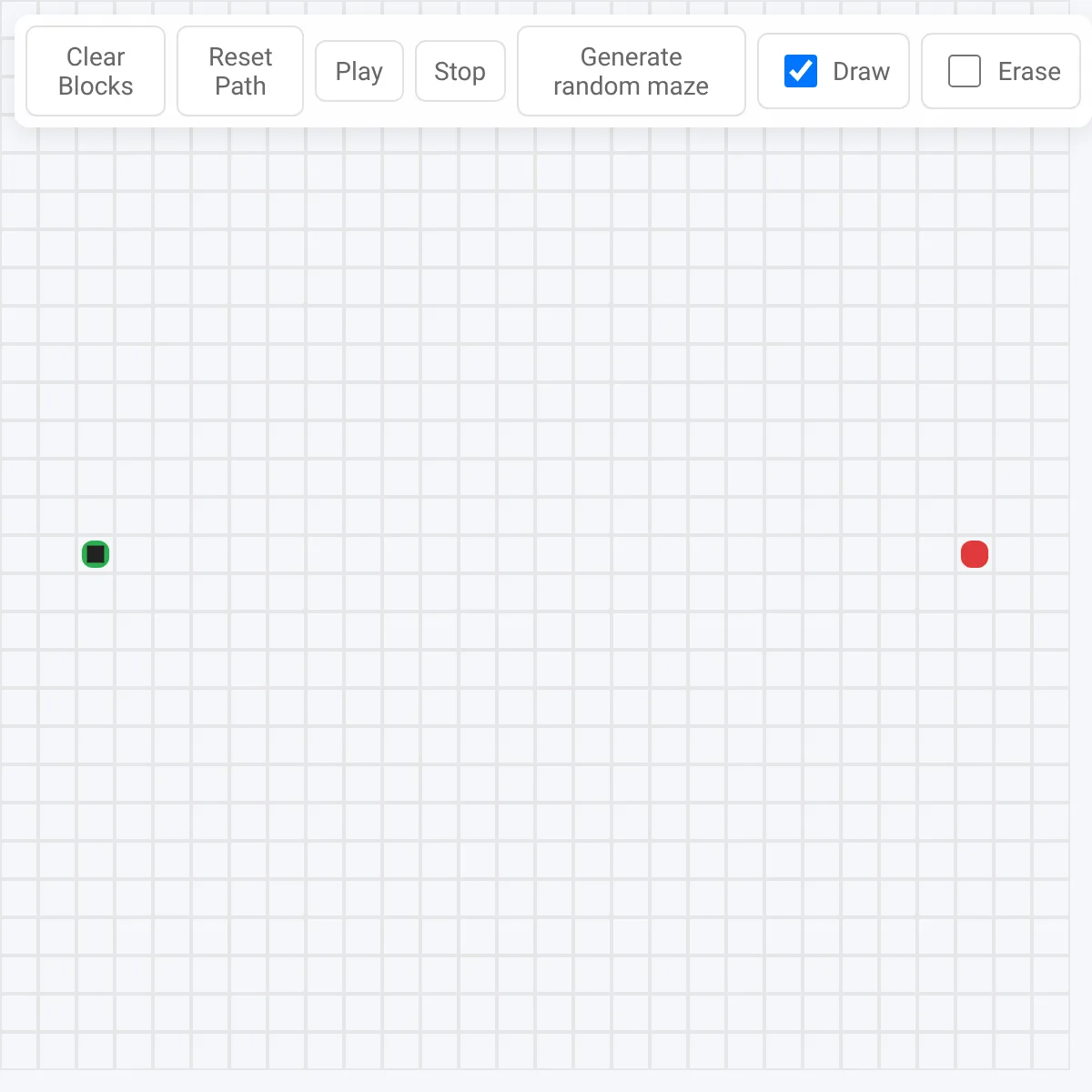 the project is loading