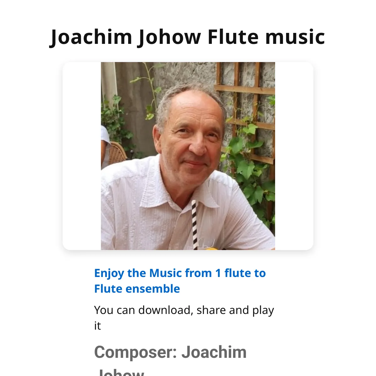 the project is loading