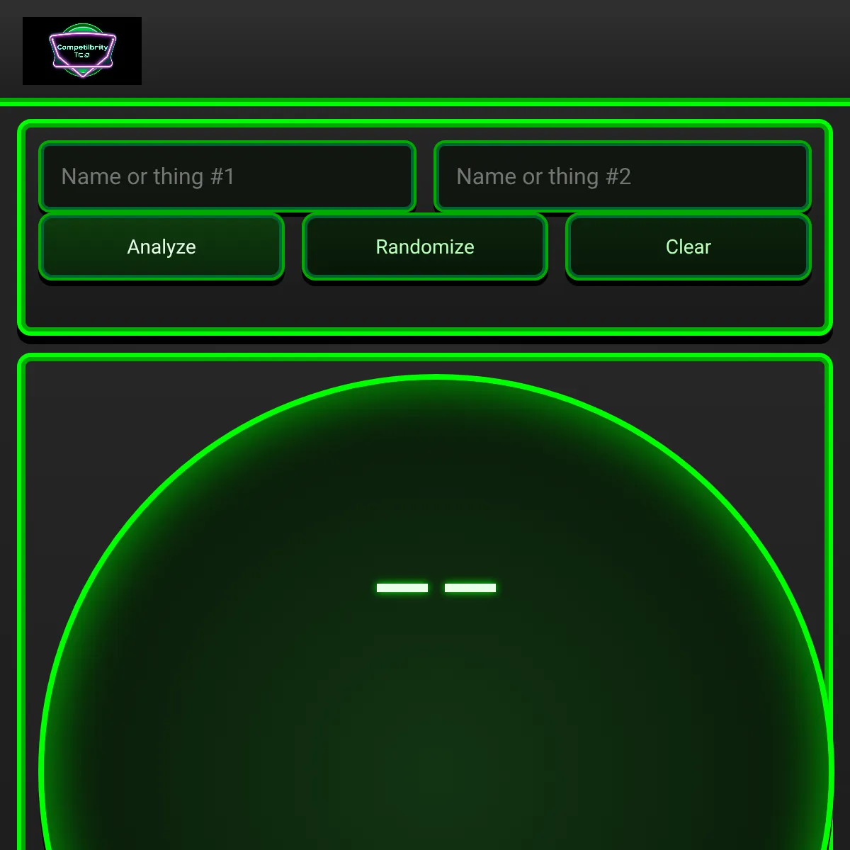 the project is loading
