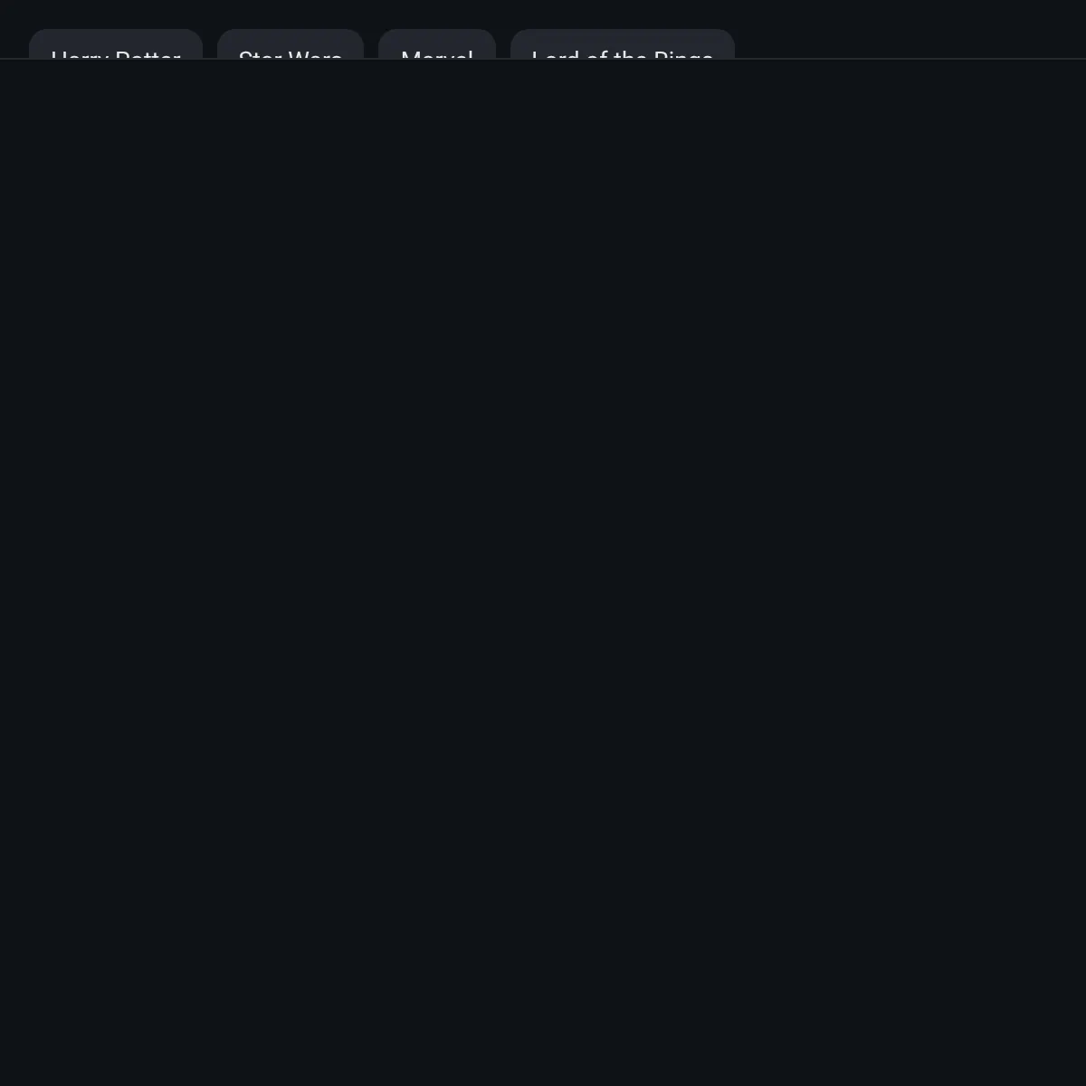 the project is loading