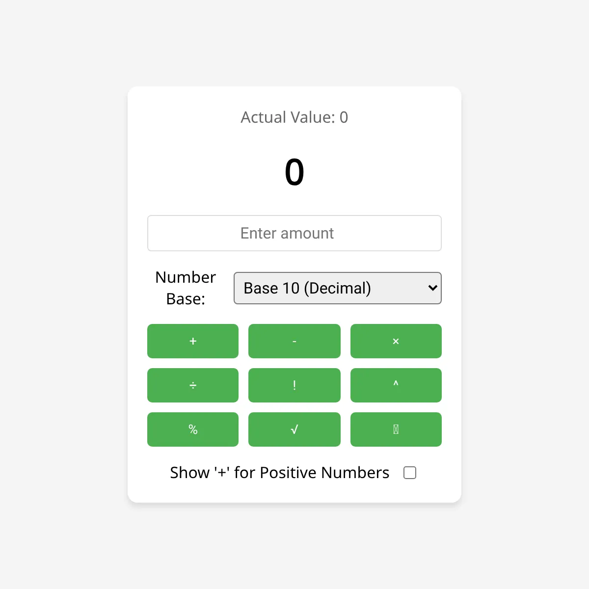 the project is loading