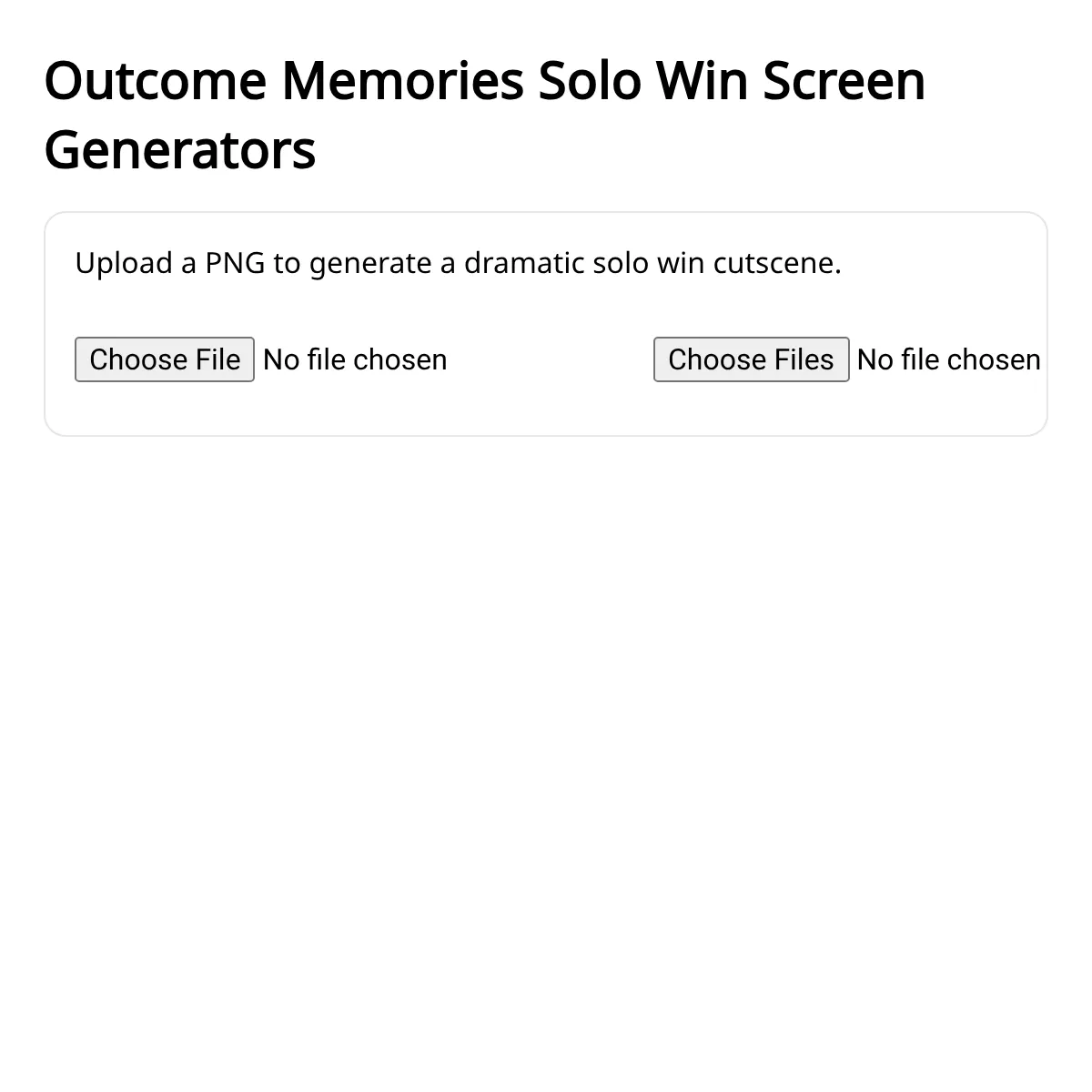 the project is loading