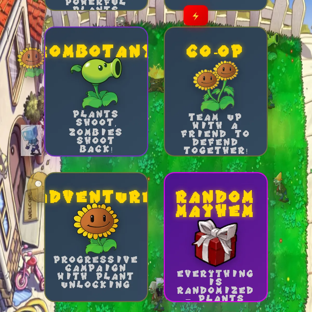 the project is loading