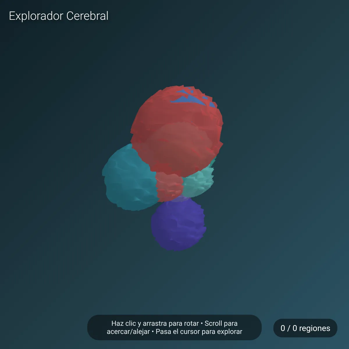 the project is loading