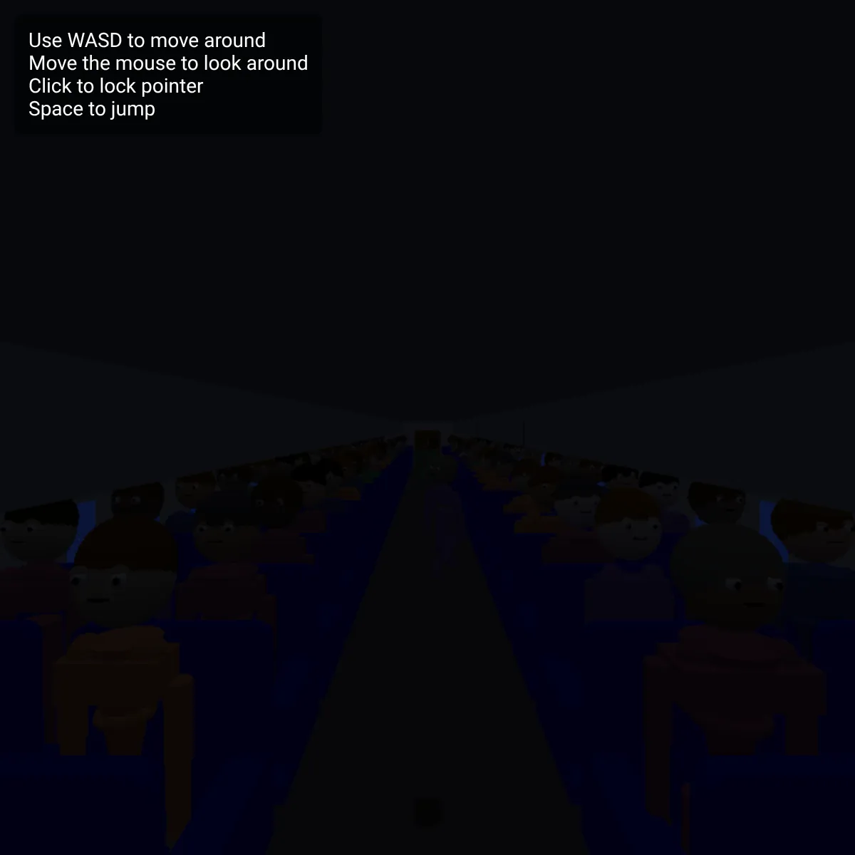 the project is loading