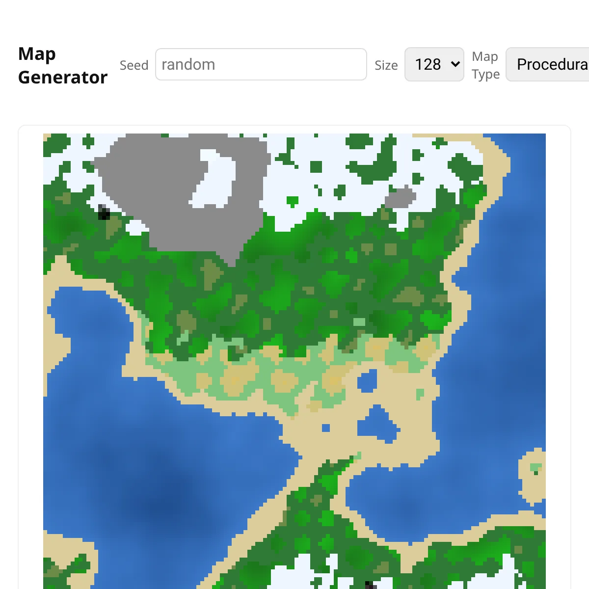 the project is loading